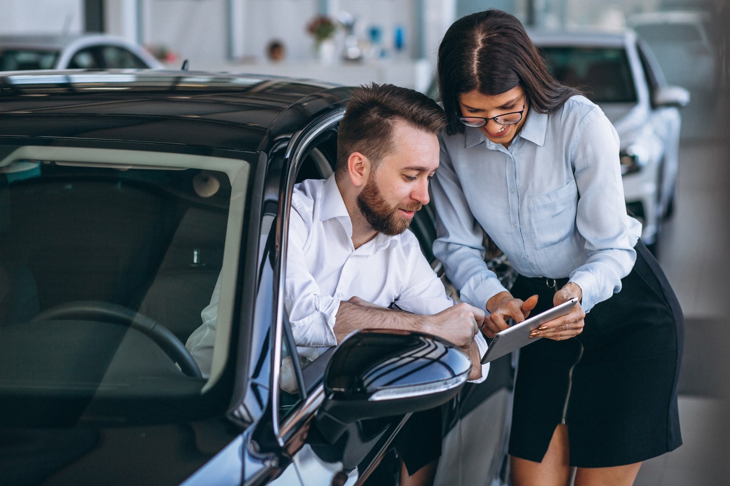 Convenient Auto Lending With Our Finance Experts