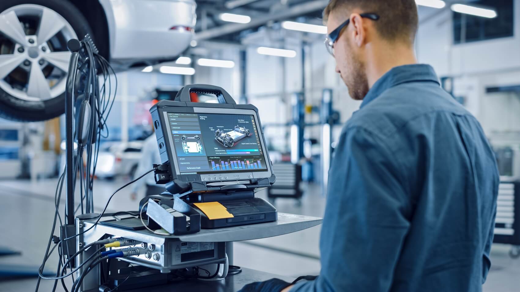 Service for Your EV