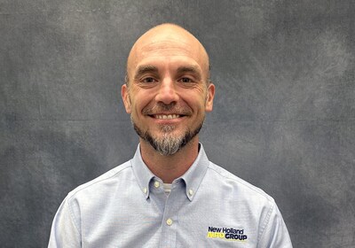 Staff member Michael Haldeman from 38b0a3a521f0