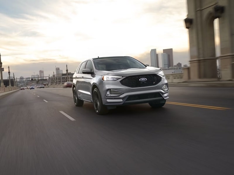 Ford Edge vs Explorer