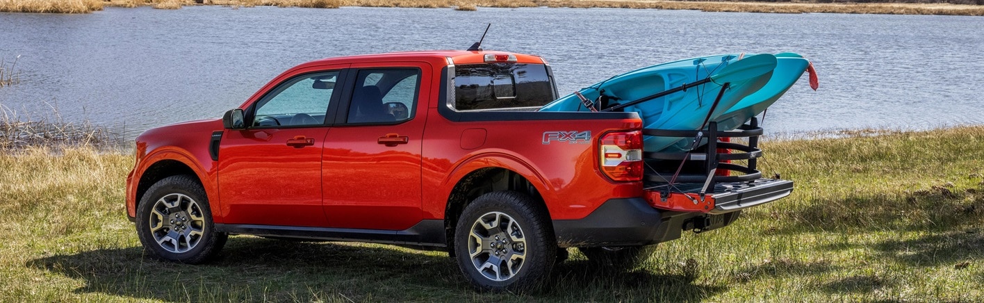 2025 Ford Maverick Review