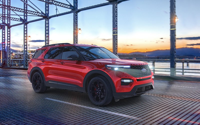 Ford Lease Deals Reading PA