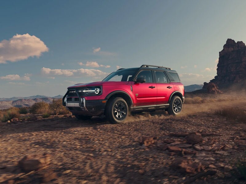 New Holland Ford Dealer