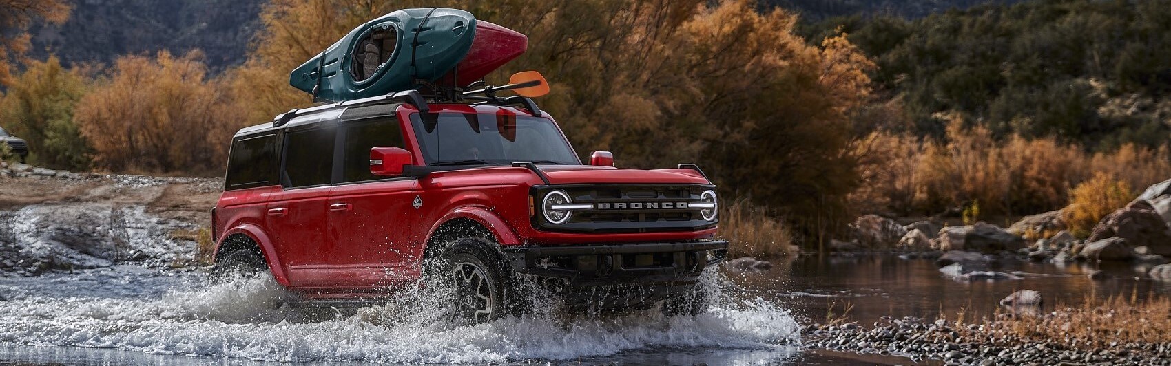 Ford Bronco for Sale near Reading PA