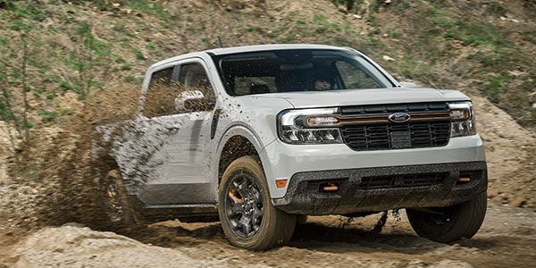 Ford Maverick vs Nissan Frontier