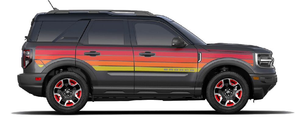 Ford Bronco Sport Inventory Birdsboro PA
