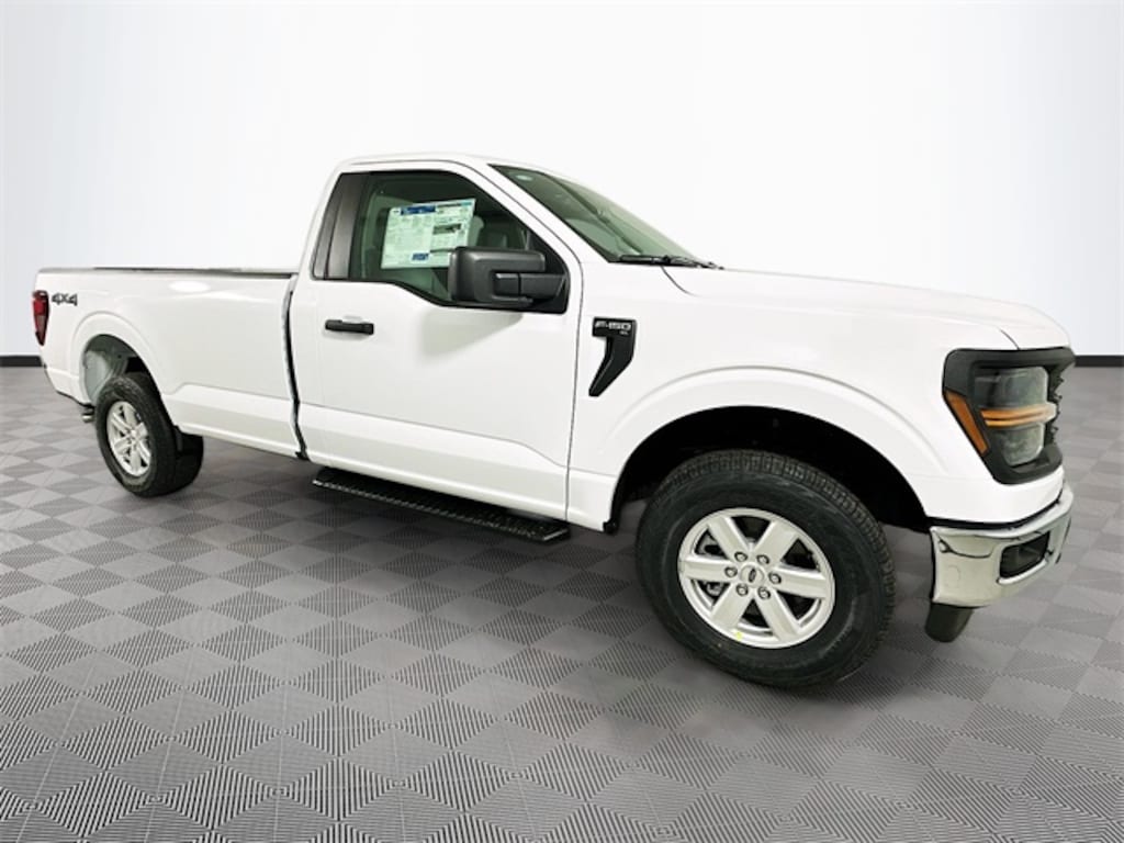 New 2025 Ford F-150 XL Truck