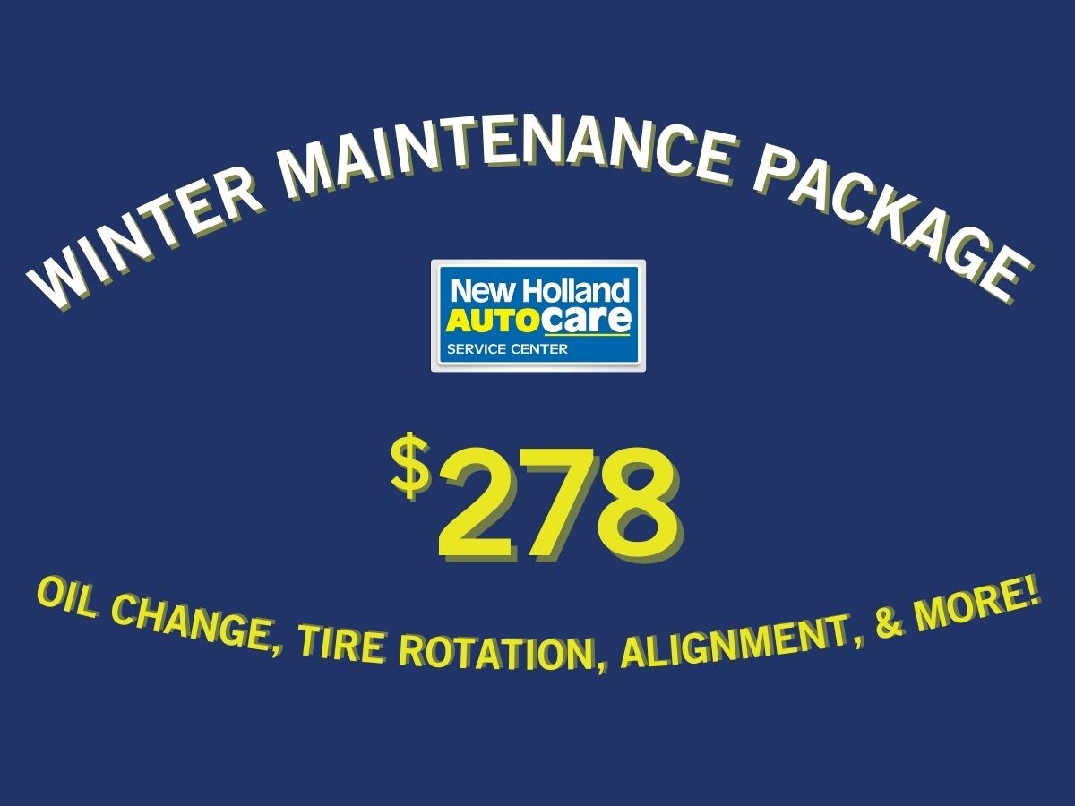Ford Service Specials New Holland PA | New Holland Ford