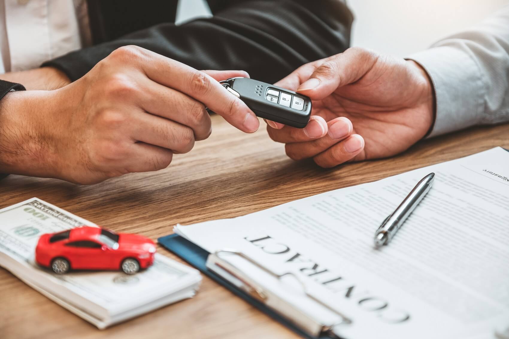 Lease Deals