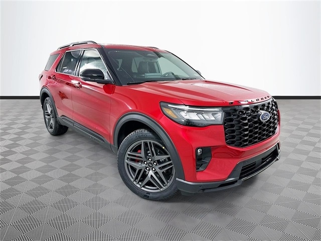 2026 Ford Explorer ST's photo