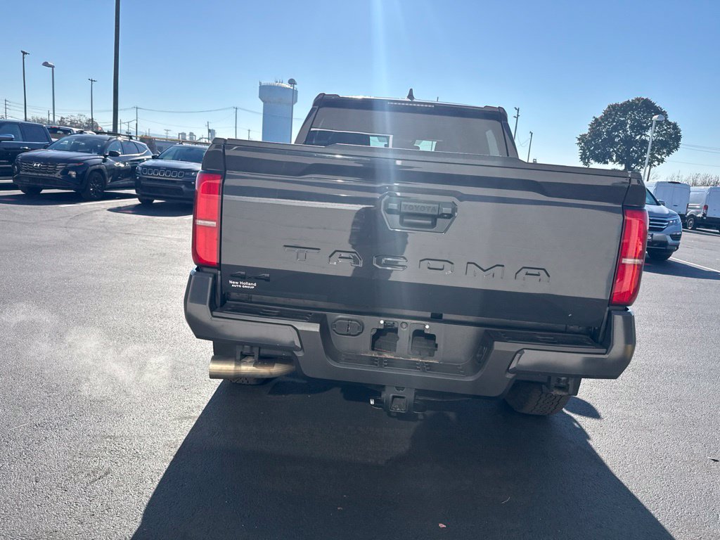 Used 2024 Toyota Tacoma TRD Off-Road Truck Double Cab