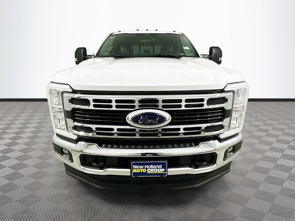 New 2026 Ford F-350 Chassis XL Chassis