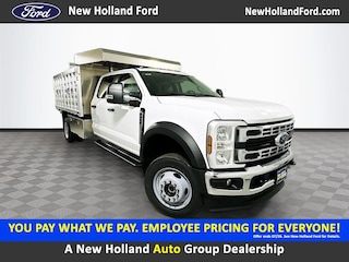 2026 Ford F-450 Chassis XL Chassis
