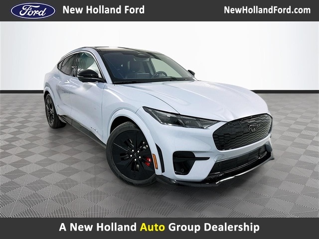 2025 Ford Mustang Mach-E GT AWD's photo