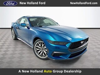 2026 Ford Mustang Ecoboost Premium Coupe