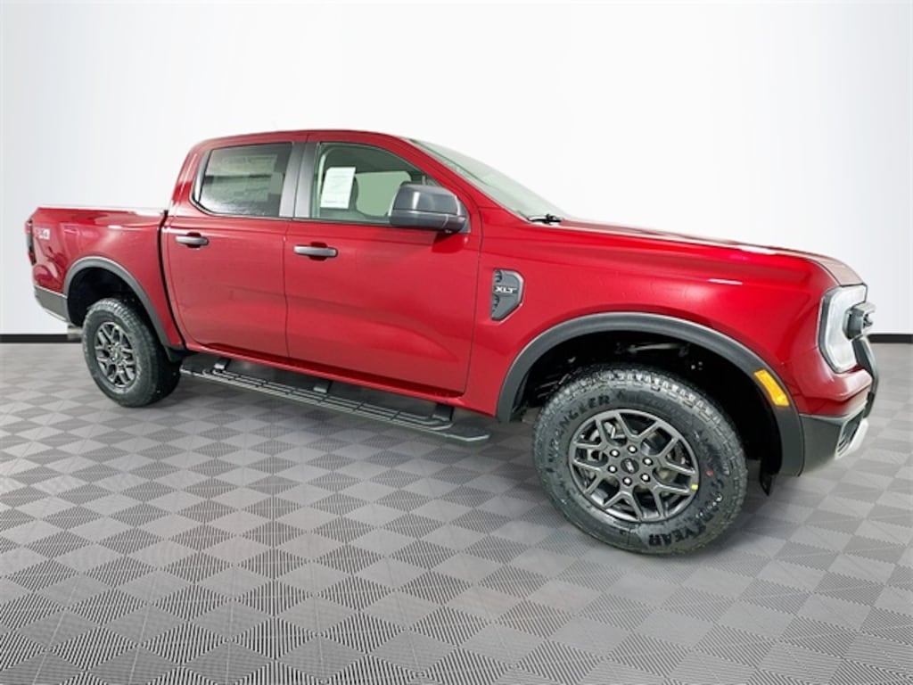 New 2025 Ford Ranger XLT Truck