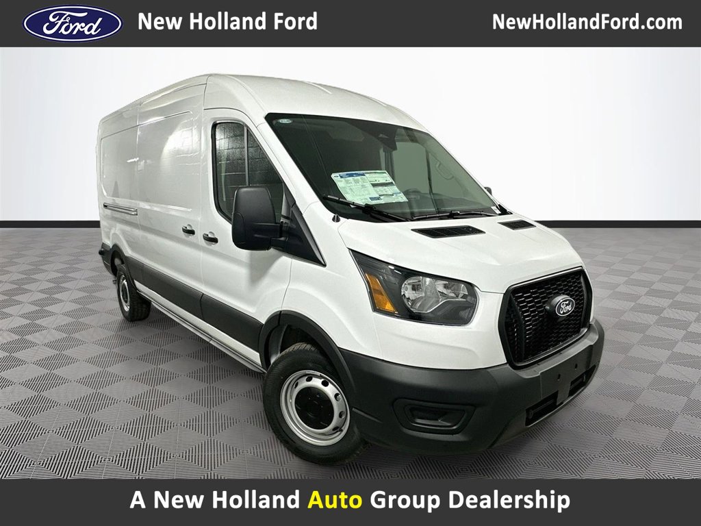 2027 Ford Transit Van Base