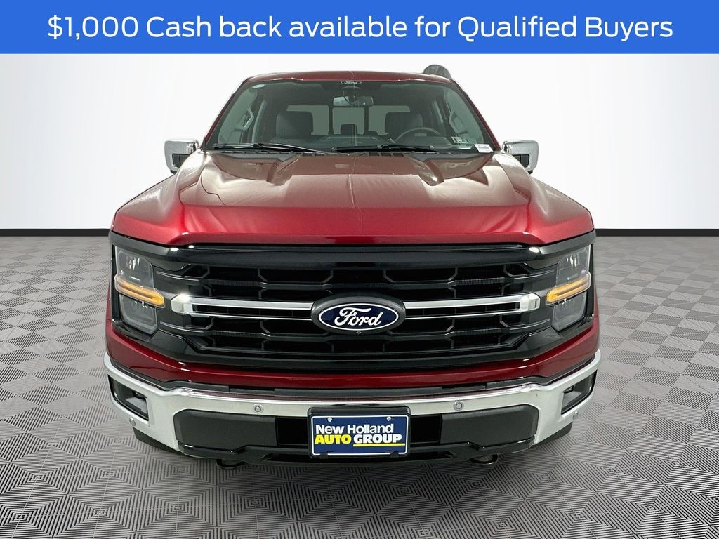 New 2026 Ford F-150 XLT Truck