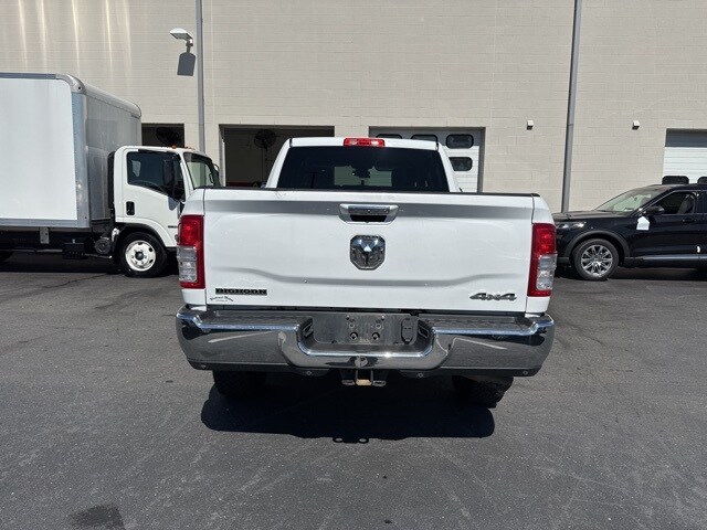 2019 Ram 2500 Big Horn photo 3