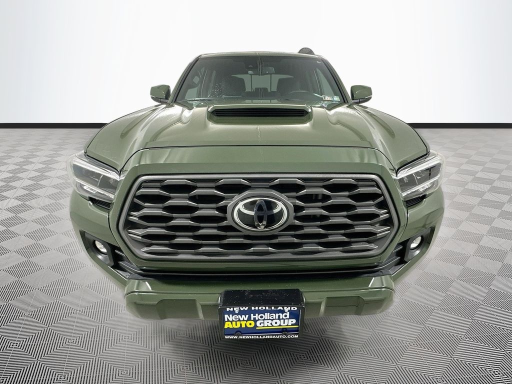 Used 2021 Toyota Tacoma TRD Sport Truck Double Cab