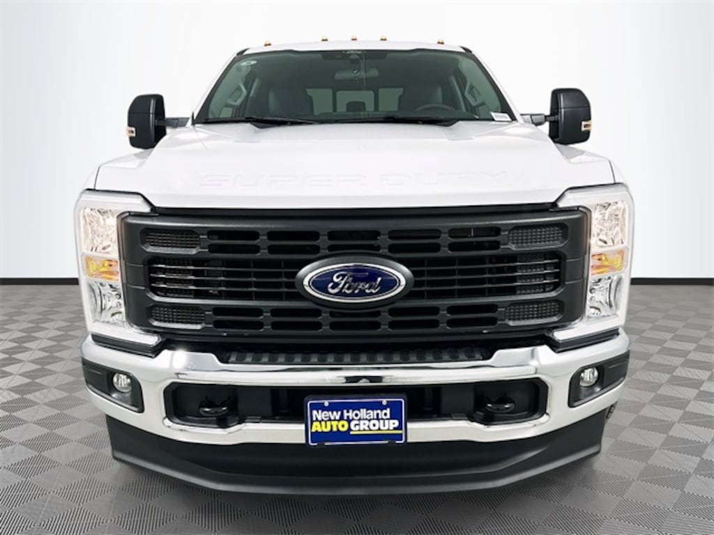 New 2026 Ford F-350 XL Truck