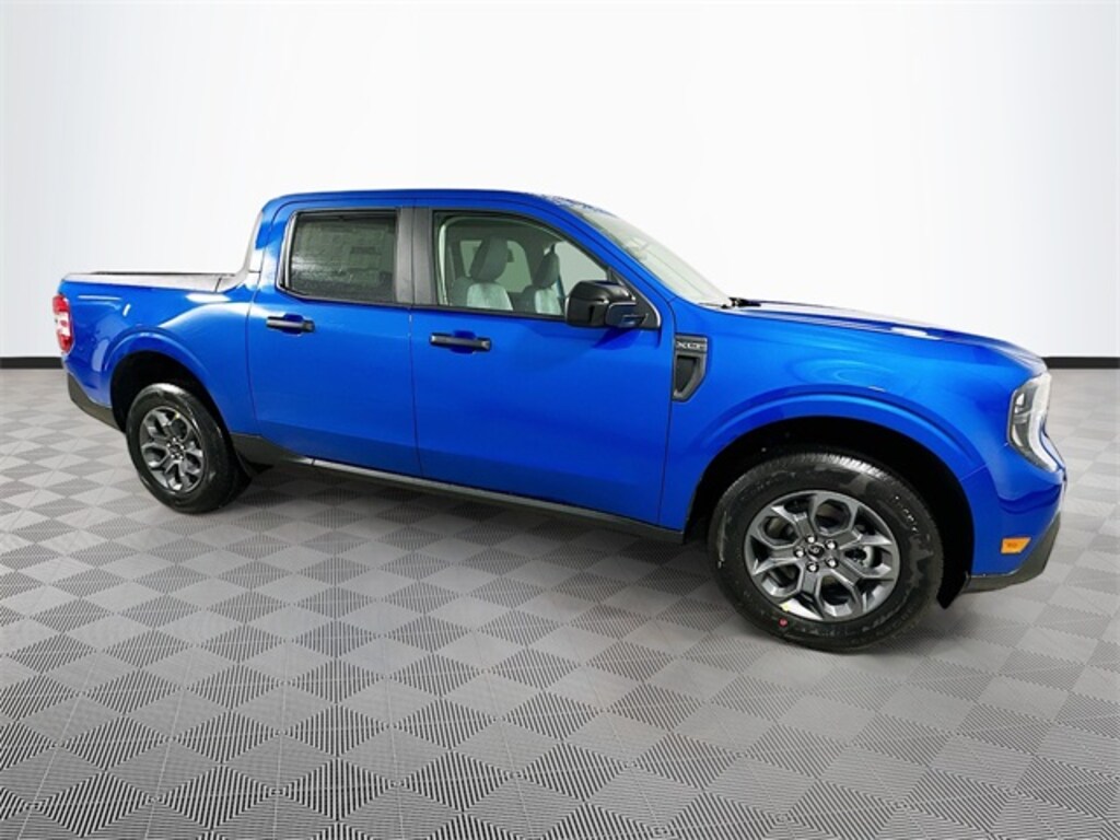 New 2026 Ford Maverick XLT Truck