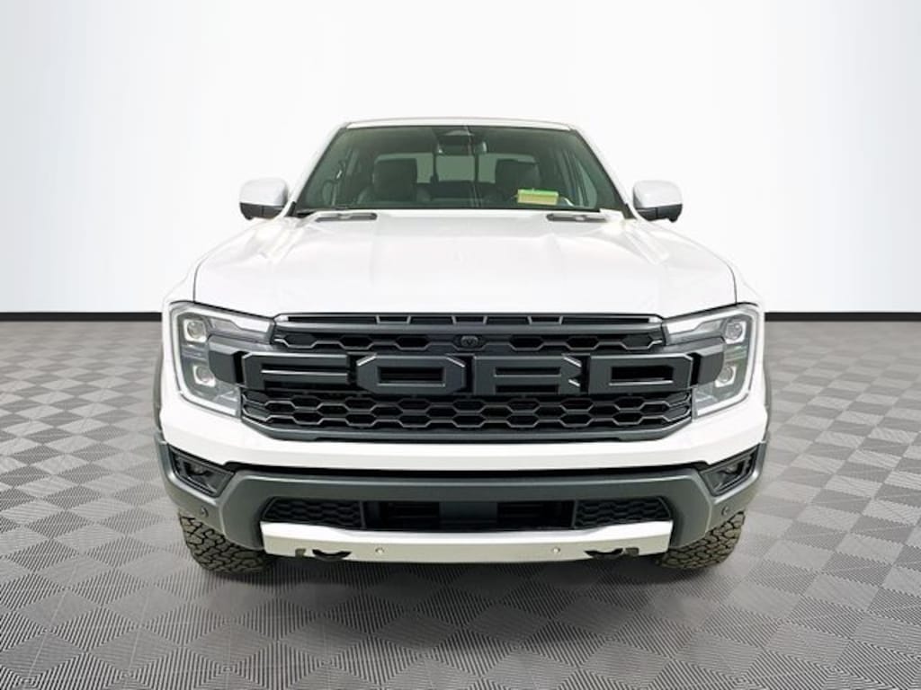 New 2026 Ford Ranger Raptor Truck