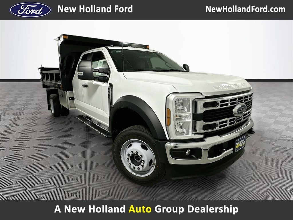 New 2026 Ford F-550 Chassis XL Chassis