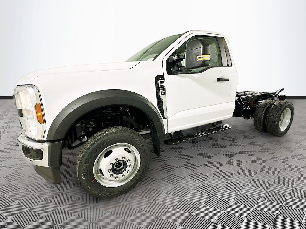 2026 Ford F-550 Super Duty Chassis Cab XL - Photo 21