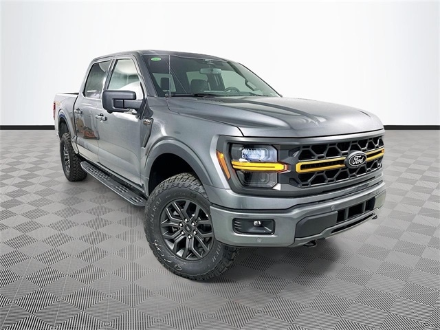 2025 Ford F-150 Tremor's photo