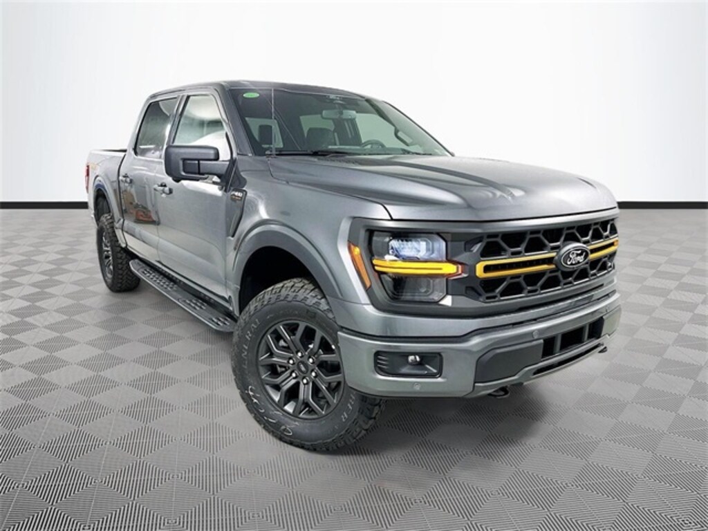 New 2025 Ford F-150 Tremor Truck