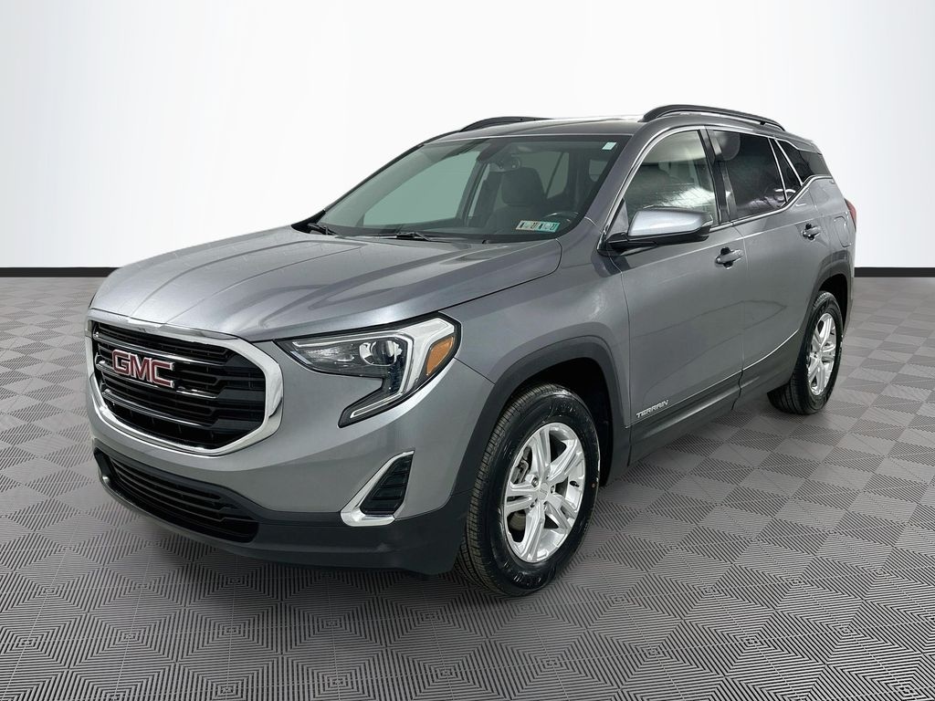 Used 2019 GMC Terrain SLE SUV