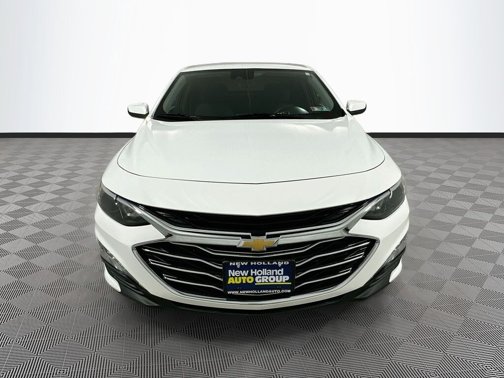 Used 2023 Chevrolet Malibu LT Sedan