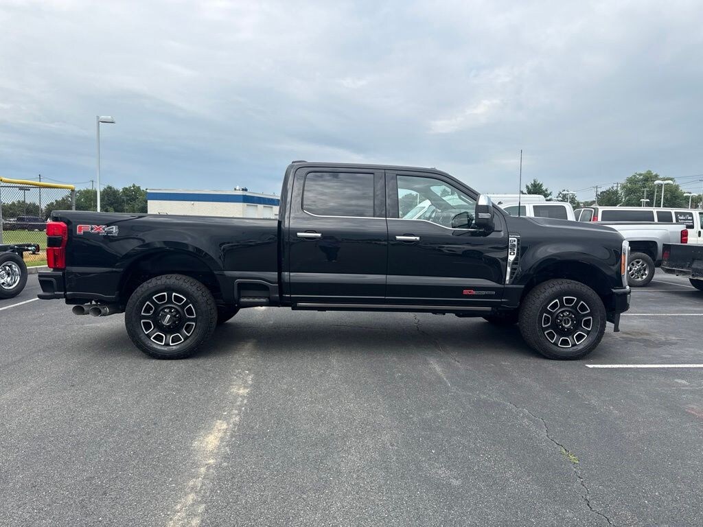 Used 2023 Ford F-350 Platinum Truck Crew Cab