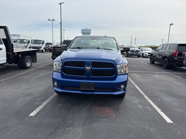 2014 Ram 1500 Express photo 4