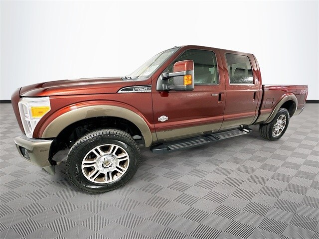 2015 Ford F-250 King Ranch photo 2