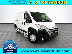 2023 Ram ProMaster 2500 Base Van Cargo Van