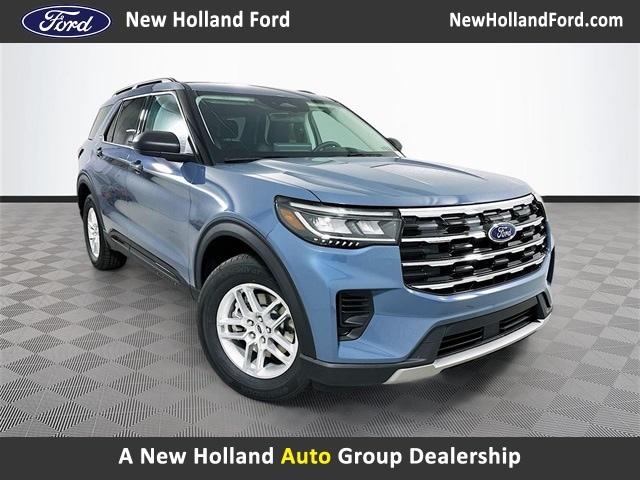 2026 Ford Explorer Active's photo