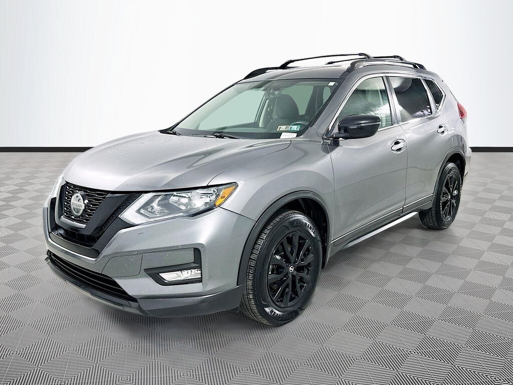 Used 2018 Nissan Rogue SV SUV