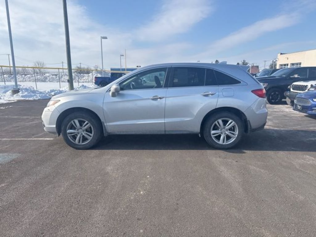 Used 2014 Acura RDX Technology Package SUV