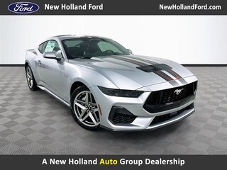 2026 Ford Mustang GT Coupe