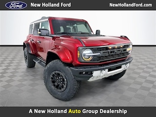 2025 Ford Bronco Raptor SUV