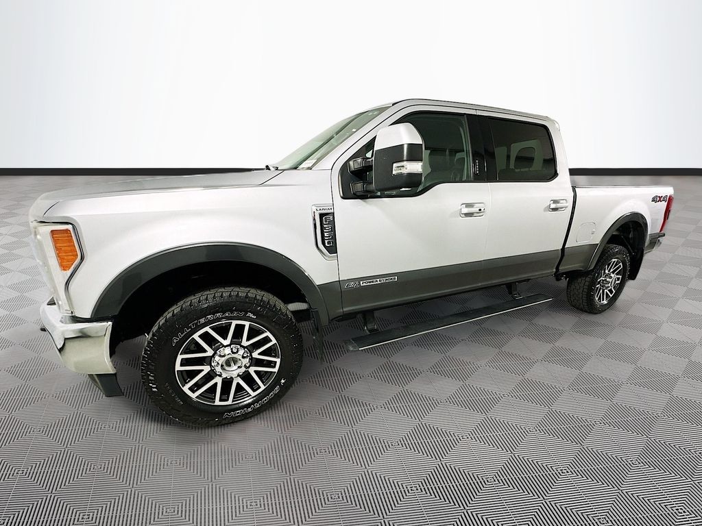 Used 2019 Ford F-350 Lariat Truck Crew Cab