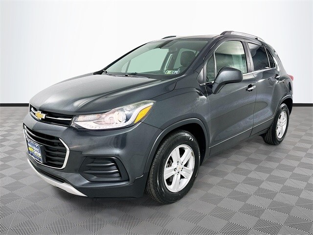 2018 Chevrolet Trax LT photo 3