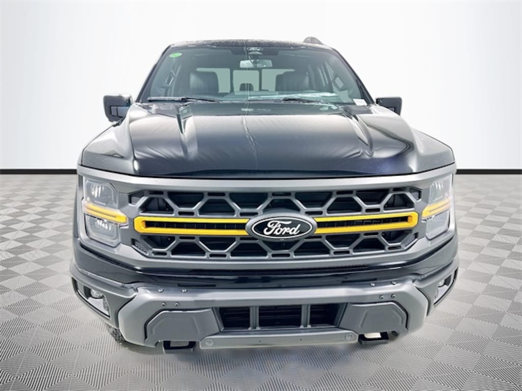 New 2025 Ford F-150 Tremor Truck