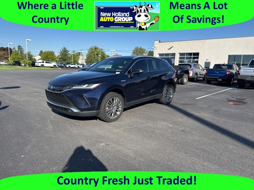 Used 2021 Toyota Venza XLE SUV