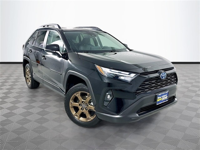 2023 Toyota RAV4 Woodland Edition