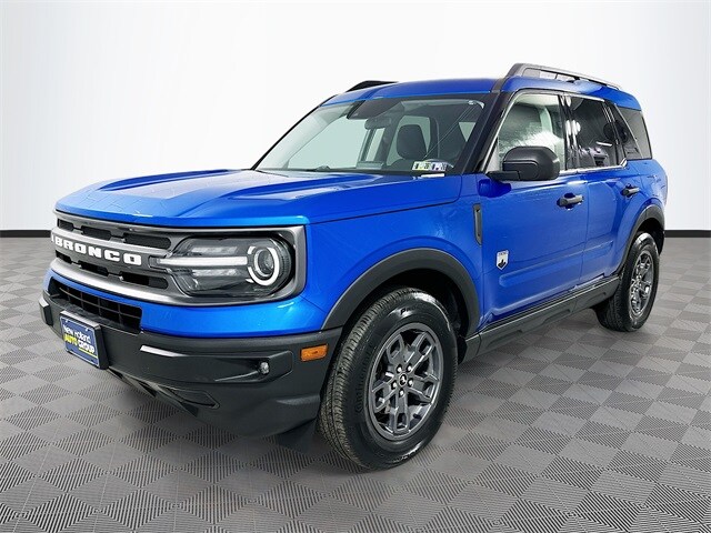 2022 Ford Bronco Sport Big Bend photo 2
