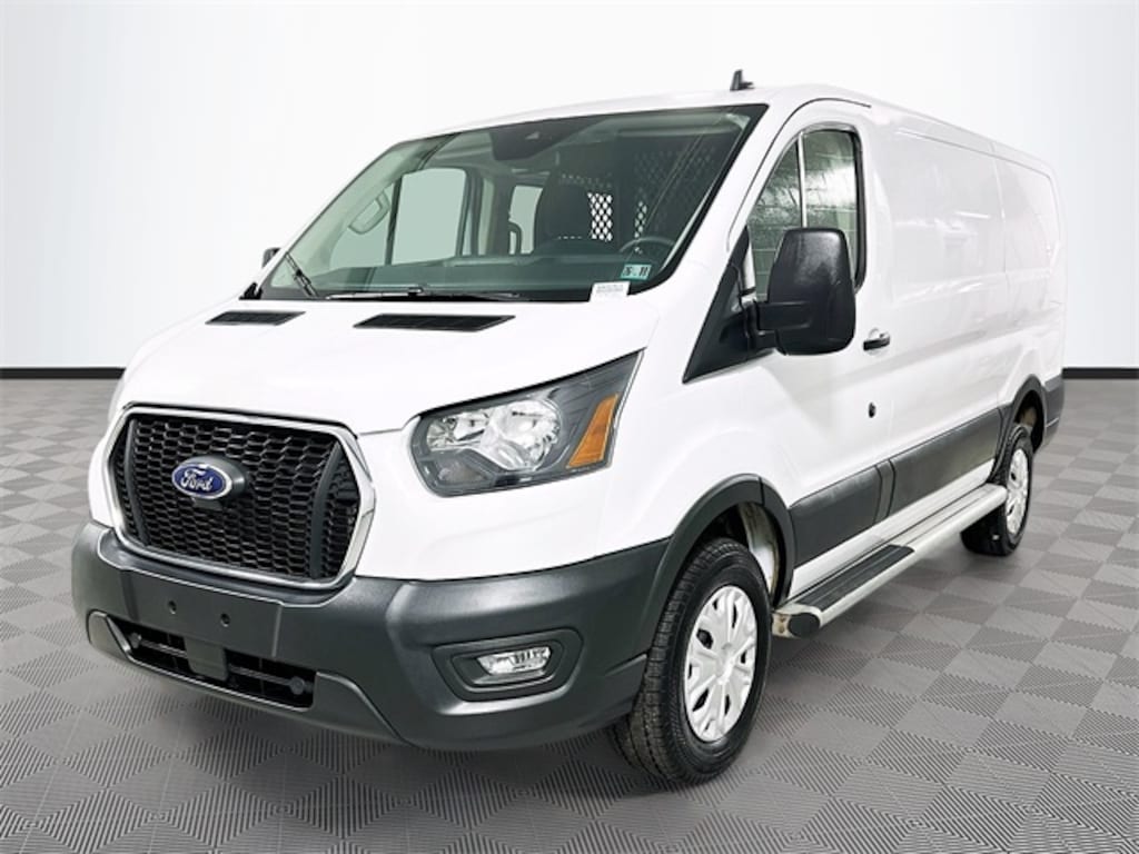 Used 2024 Ford Transit-250 Cargo Base Van Low Roof Van