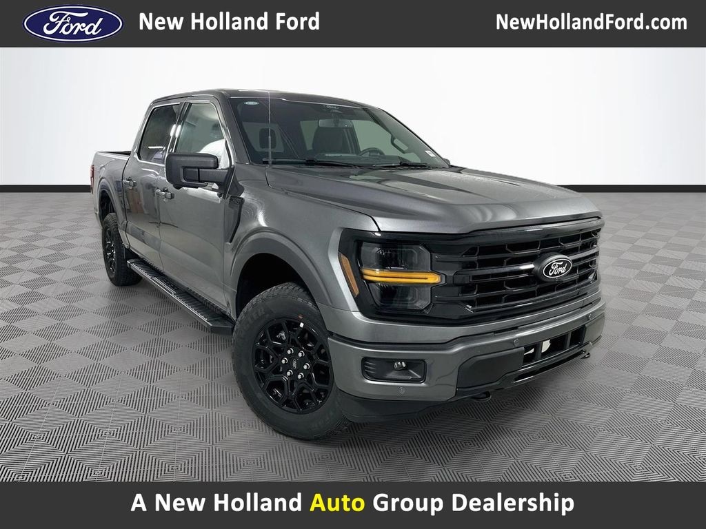 New 2026 Ford F-150 XLT Truck